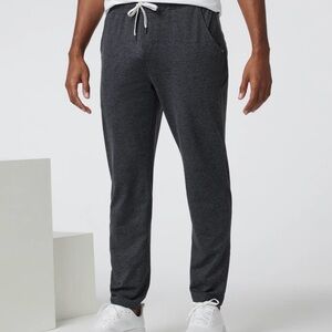 Vuori Men's Dark Gray Joggers size L